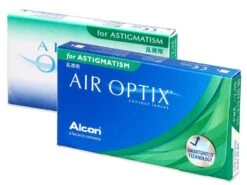 Air Optix For Astigmatism (3 lentilles) - 22.89 € | Alensa