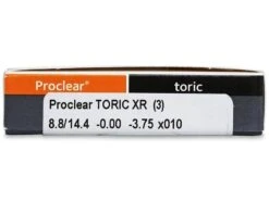 Lentilles De Contact Proclear Toric XR (3 lentilles) - 36.69 € | Alensa -ADIDAS || Polaroid || Carrera Soldes 1050 800x600 1