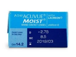 Lentilles De Contact 1 Day Acuvue Moist (30 lentilles) - 19.89 € | Alensa -ADIDAS || Polaroid || Carrera Soldes 106 800x600 1