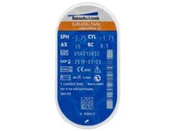 Lentilles De Contact SofLens Toric (6 lentilles) - 32.99 € | Alensa -ADIDAS || Polaroid || Carrera Soldes 10697 800x600 1