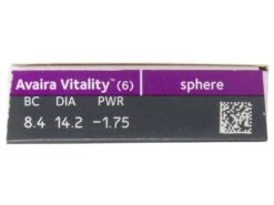 Lentilles De Contact Avaira Vitality (6 Lentilles) - 19.79€ | Alensa -ADIDAS || Polaroid || Carrera Soldes 10772 800x600 1