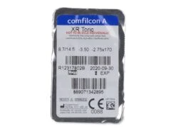 Lentilles De Contact Biofinity XR Toric (3 Lentilles) - 49.99 € | Alensa -ADIDAS || Polaroid || Carrera Soldes 11558 800x600 1