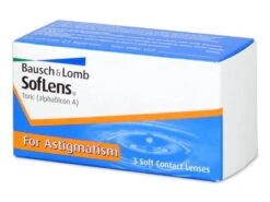 Lentilles De Contact SofLens Toric (3 lentilles) - 19.99 € | Alensa