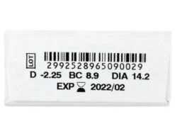 Lentilles Biomedics 55 Evolution (6 lentilles) - 15.89 € | Alensa -ADIDAS || Polaroid || Carrera Soldes 140 800x600 1