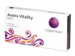 Avaira Vitality Toric 6 Lentilles | Alensa