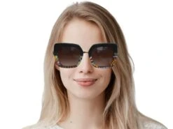 Dolce & Gabbana DG4373 327813 | Alensa