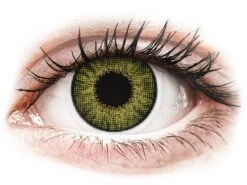 Lentilles De Contact Air Optix Colors Vert Gemstone Green | Alensa