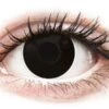 Lentilles De Contact ColorVue Crazy Noir BlackOut | Alensa