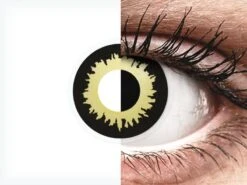 Lentilles De Contact ColorVue Crazy Noir Eclipse | Alensa -ADIDAS || Polaroid || Carrera Soldes 16014 800x600 1