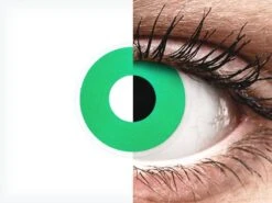 Lentilles De Contact ColorVue Crazy Vert Emerald | Alensa -ADIDAS || Polaroid || Carrera Soldes 16019 800x600 1