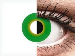 Lentilles De Contact ColorVue Crazy Vert Hulk Green | Alensa -ADIDAS || Polaroid || Carrera Soldes 16024 800x600 1