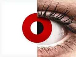 Lentilles De Contact ColorVue Crazy Rouge Red Devil | Alensa -ADIDAS || Polaroid || Carrera Soldes 16064 800x600 1