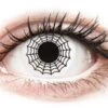 Lentilles De Contact ColorVue Crazy Noir Et Blanc Spider | Alensa -ADIDAS || Polaroid || Carrera Soldes 16093 800x600 1
