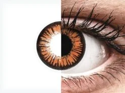 Lentilles De Contact ColorVue Crazy Orange Twilight - Correctrices | Alensa -ADIDAS || Polaroid || Carrera Soldes 16260 800x600 1
