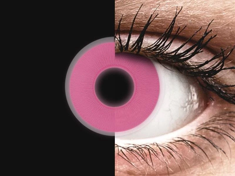 Lentilles De Contact ColorVue Crazy Rose Glow | Alensa 5 Lentilles De Contact ColorVue Crazy Rose Glow | Alensa – Image 3