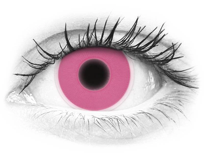 Lentilles De Contact ColorVue Crazy Rose Glow | Alensa 8 Lentilles De Contact ColorVue Crazy Rose Glow | Alensa – Image 6
