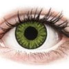 Lentilles De Contact Journalières TopVue Color Daily Vert Fresh Green - Correctrices | Alensa