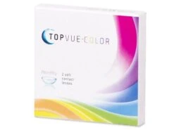 Lentilles De Contact Mensuelles TopVue Color Monthly Bleu True Sapphire - Correctrices | Alensa -ADIDAS || Polaroid || Carrera Soldes 16542 800x600 1