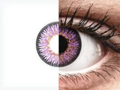 Lentilles De Contact ColourVUE Glamour Violet | Alensa -ADIDAS || Polaroid || Carrera Soldes 16811 800x600 1