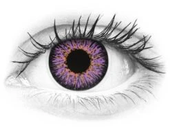 Lentilles De Contact ColourVUE Glamour Violet | Alensa -ADIDAS || Polaroid || Carrera Soldes 16813 800x600 1