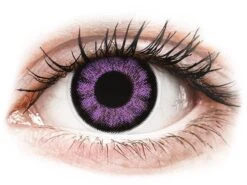 Lentilles De Contact ColourVUE BigEyes Ultra Violet | Alensa