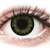 Lentilles De Contact ColourVUE BigEyes Vert Party Green | Alensa