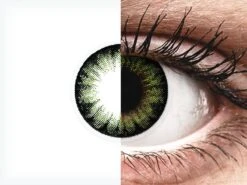 Lentilles De Contact ColourVUE BigEyes Vert Party Green | Alensa -ADIDAS || Polaroid || Carrera Soldes 16937 800x600 1