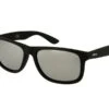 Lunettes De Soleil Sport Miroir Noir Argent | Alensa -ADIDAS || Polaroid || Carrera Soldes 16997 800x600 1