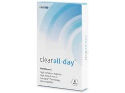 Clear All-Day (6 lentilles) - 21.49 € | Alensa -ADIDAS || Polaroid || Carrera Soldes 17155 800x600 1