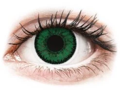 SofLens Natural Colors Emerald - Correctrices (2 Lentilles) | Alensa