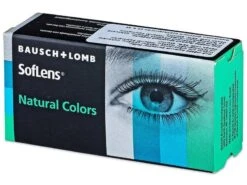 SofLens Natural Colors Emerald - Correctrices (2 Lentilles) | Alensa -ADIDAS || Polaroid || Carrera Soldes 17186 800x600 1