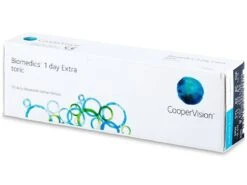 Lentilles Journalières Biomedics 1 Day Extra Toric (30 lentilles) - 24.89 € | Alensa