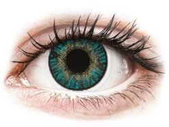 FreshLook ColorBlends Turquoise - Correctrices (2 Lentilles) | Alensa