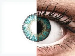 FreshLook ColorBlends Turquoise - Correctrices (2 Lentilles) | Alensa -ADIDAS || Polaroid || Carrera Soldes 17487 800x600 1