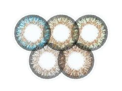 ColourVue One Day TruBlends Rainbow 1 - Non Correctrices (10 Lentilles) | Alensa