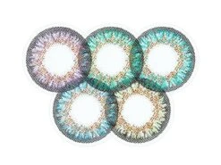 ColourVue One Day TruBlends Rainbow 2 - Non Correctrices (10 Lentilles) | Alensa