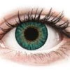 Air Optix Colors - Turquoise - Correctrices (2 lentilles) | Alensa