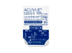 Acuvue Oasys 1-Day With HydraLuxe For Astigmatism Toric Contacts (30 Lenses) | Alensa -ADIDAS || Polaroid || Carrera Soldes 20780 800x600 1