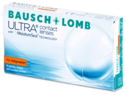 Bausch + Lomb ULTRA For Astigmatism (6 Lentilles) | Alensa