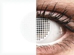 Lentilles De Contact ColorVue Crazy Blanc White Screen | Alensa -ADIDAS || Polaroid || Carrera Soldes 21070 800x600 1