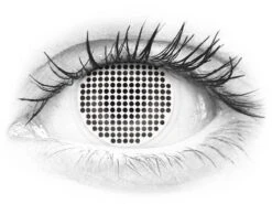 Lentilles De Contact ColorVue Crazy Blanc White Screen | Alensa -ADIDAS || Polaroid || Carrera Soldes 21072 800x600 1