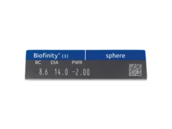 Lentilles De Contact Biofinity (3 Lentilles) - 13.89 € | Alensa 9 Lentilles De Contact Biofinity (3 Lentilles) - 13.89 € | Alensa -ADIDAS || Polaroid || Carrera Soldes 24187 800x600 1