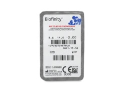 Lentilles De Contact Biofinity (3 Lentilles) - 13.89 € | Alensa 10 Lentilles De Contact Biofinity (3 Lentilles) - 13.89 € | Alensa -ADIDAS || Polaroid || Carrera Soldes 24202 800x600 1
