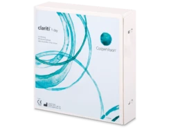 Lentilles De Contact Clariti 1 Day - 90 Lentilles | Alensa