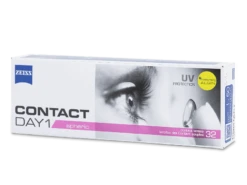 Lentilles Journalières Zeiss Contact Day 1 Spheric | Alensa