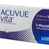 Lentilles De Contact Acuvue Vita (6 Lentilles) - 29.99 € | Alensa