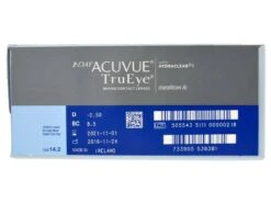 Lentilles 1 Day Acuvue TruEye (180 lentilles) - 146.49 € | Alensa -ADIDAS || Polaroid || Carrera Soldes 3925 800x600 1