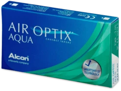 Air Optix Aqua (3 lentilles) - 17.89 € | Alensa