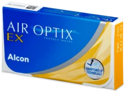 Air Optix EX 3 Lentilles – Lentilles De Contact D'Alcon | Alensa