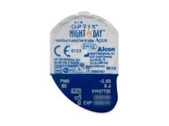 Air Optix Night And Day Aqua (6 lentilles) - 49.89 € | Alensa -ADIDAS || Polaroid || Carrera Soldes 47916 800x600 1